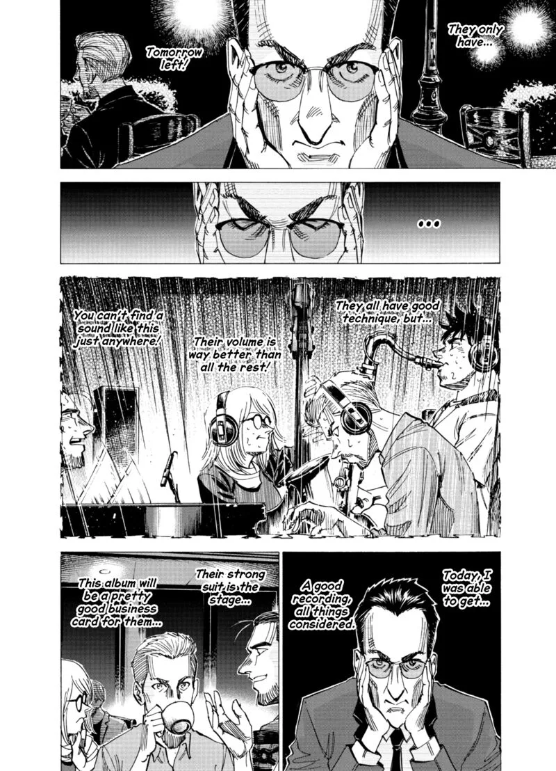 Blue Giant Supreme Chapter 66 page 2