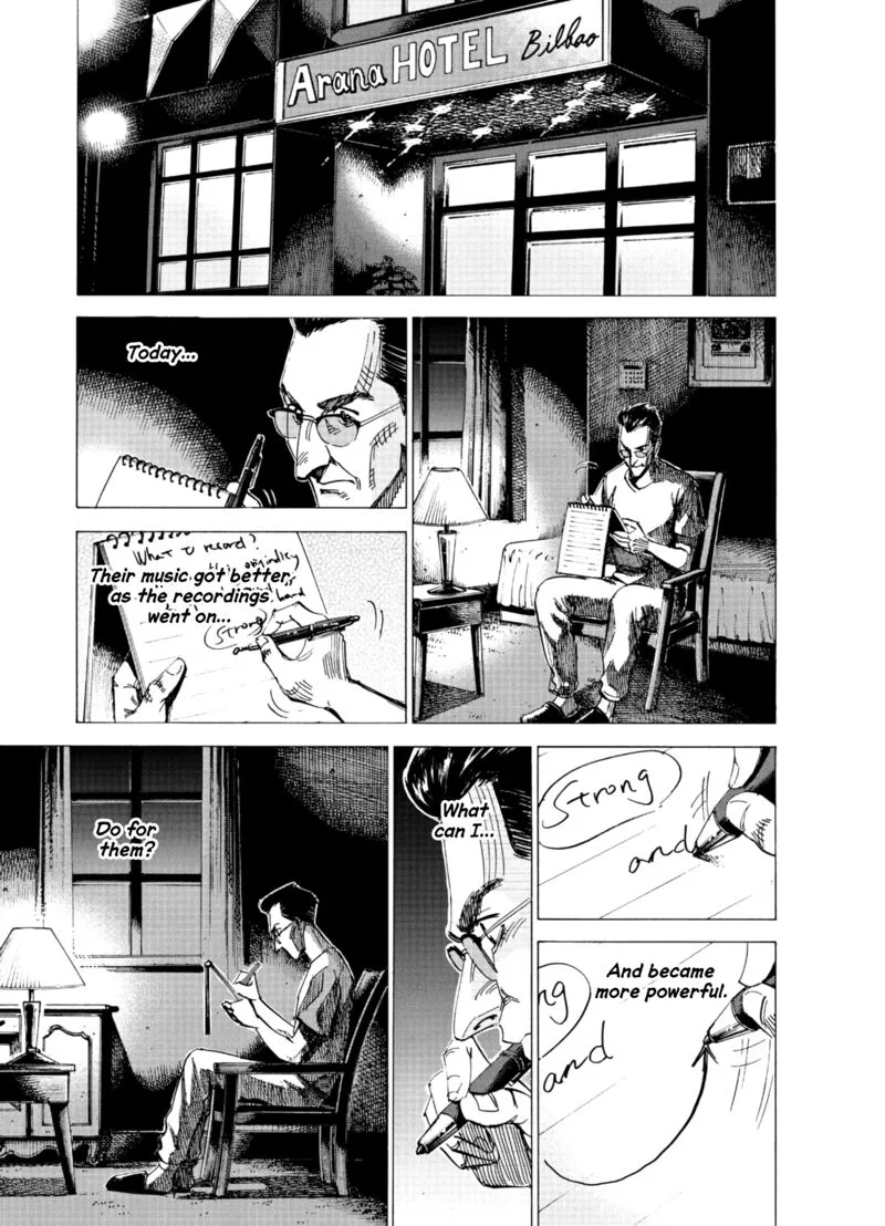 Blue Giant Supreme Chapter 66 page 5