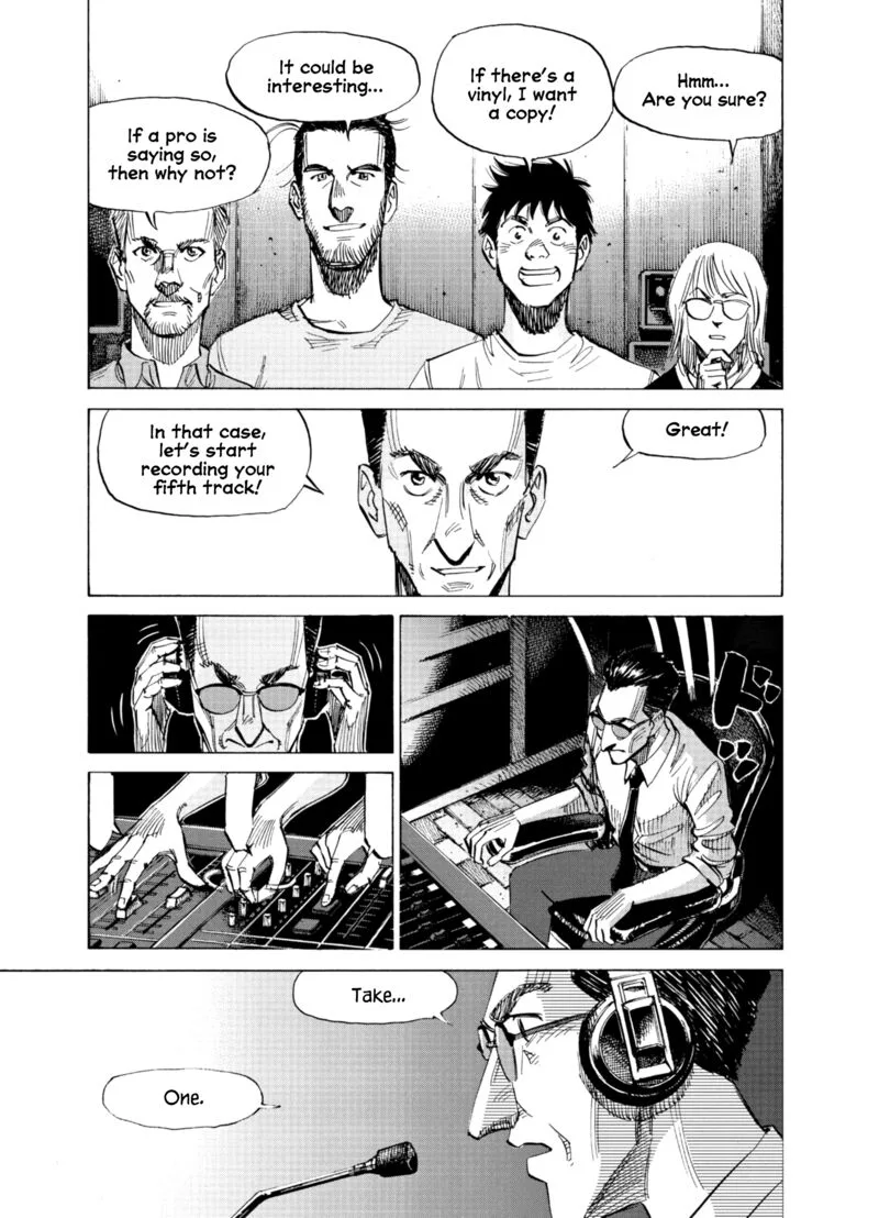 Blue Giant Supreme Chapter 66 page 9