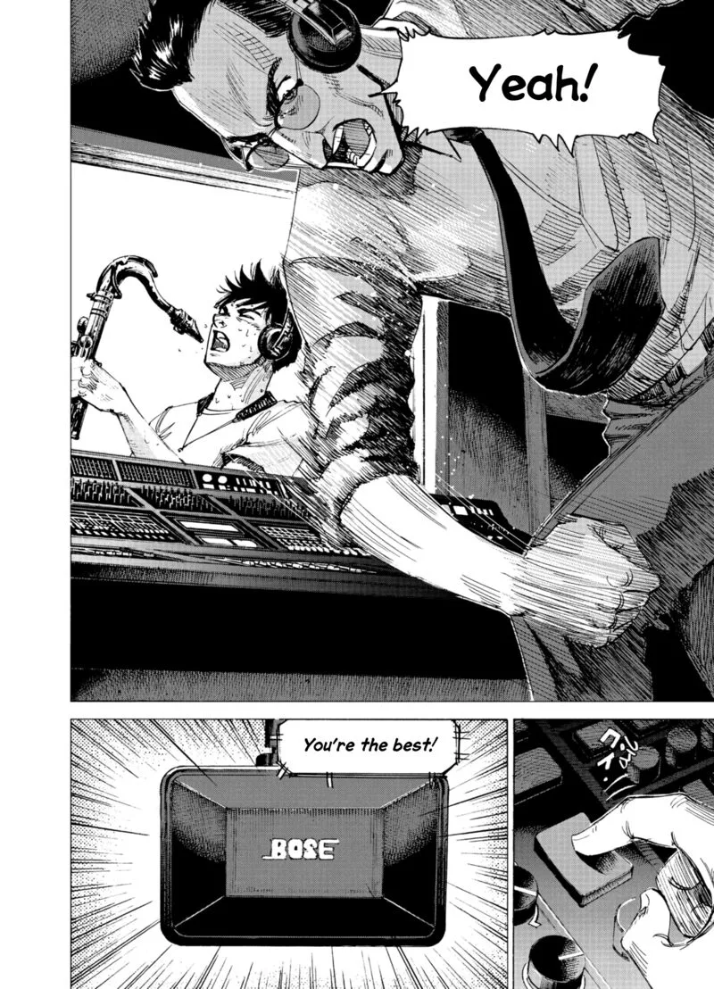 Blue Giant Supreme Chapter 66 page 24