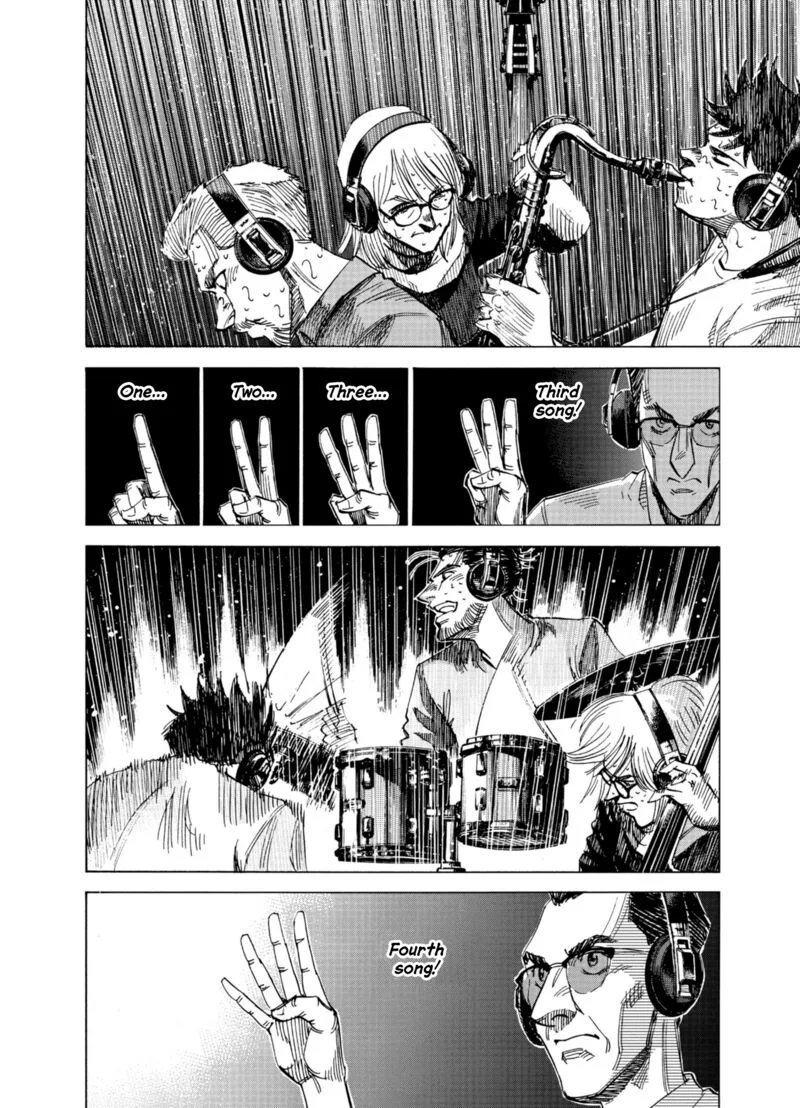 Blue Giant Supreme Chapter 66 page 20