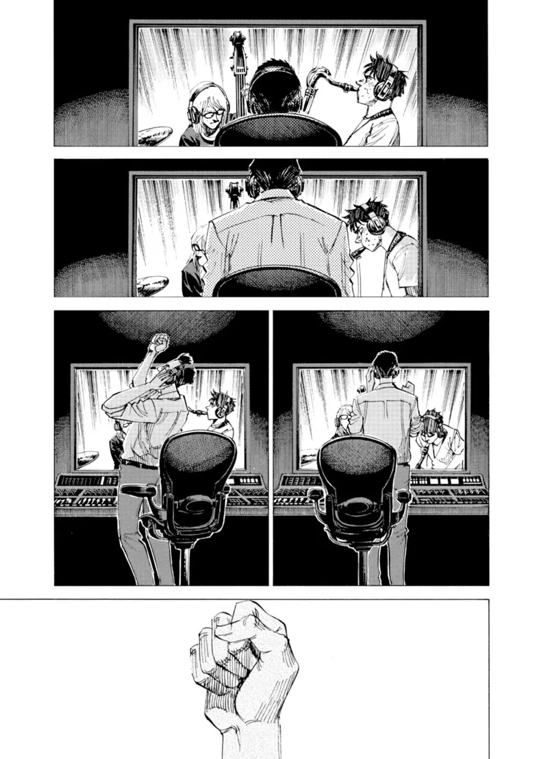Blue Giant Supreme Chapter 66 page 23