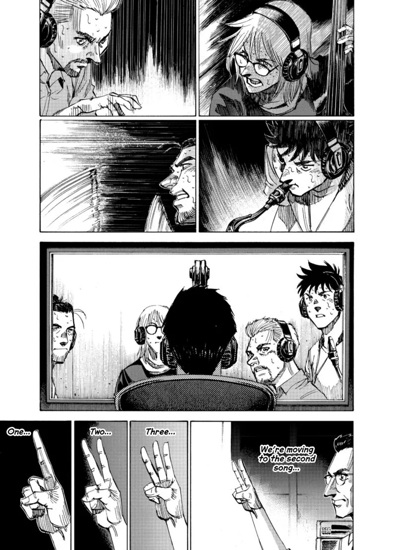 Blue Giant Supreme Chapter 66 page 19