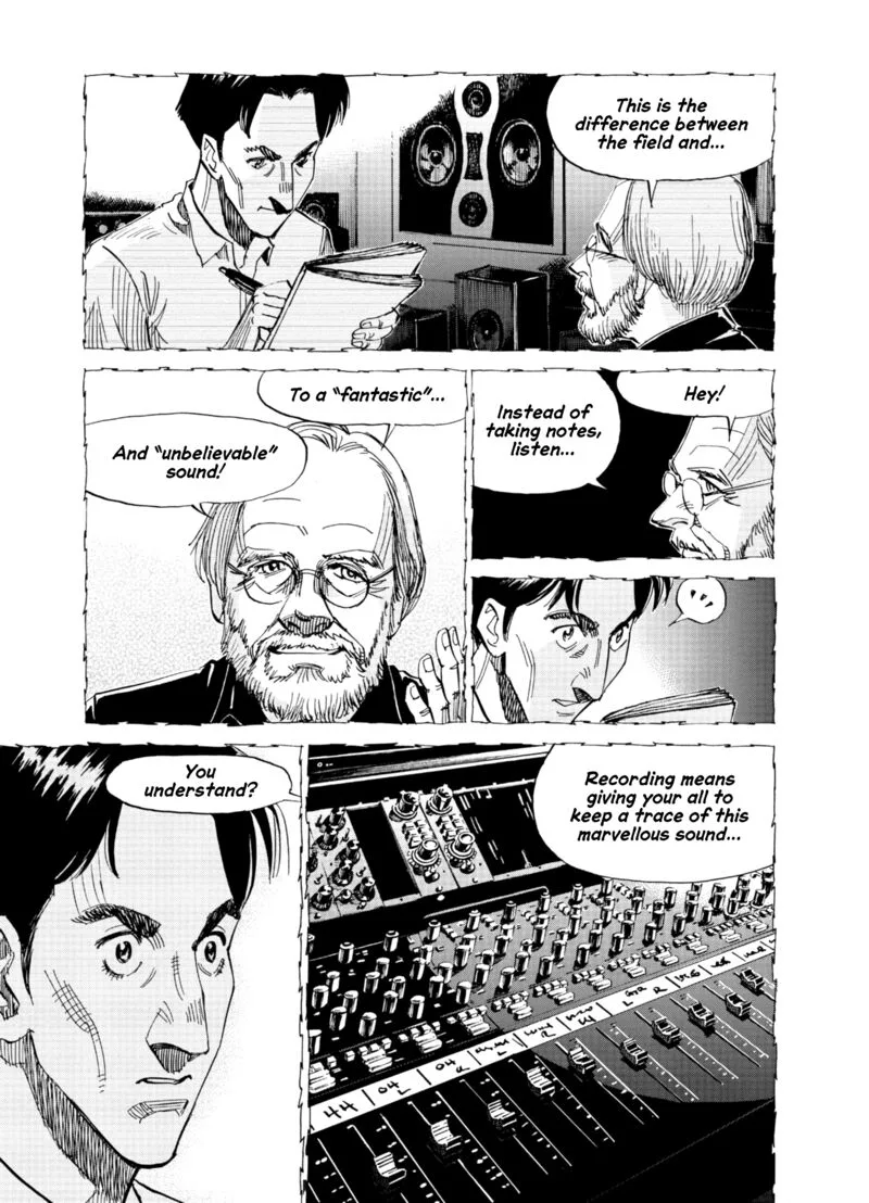 Blue Giant Supreme Chapter 66 page 13