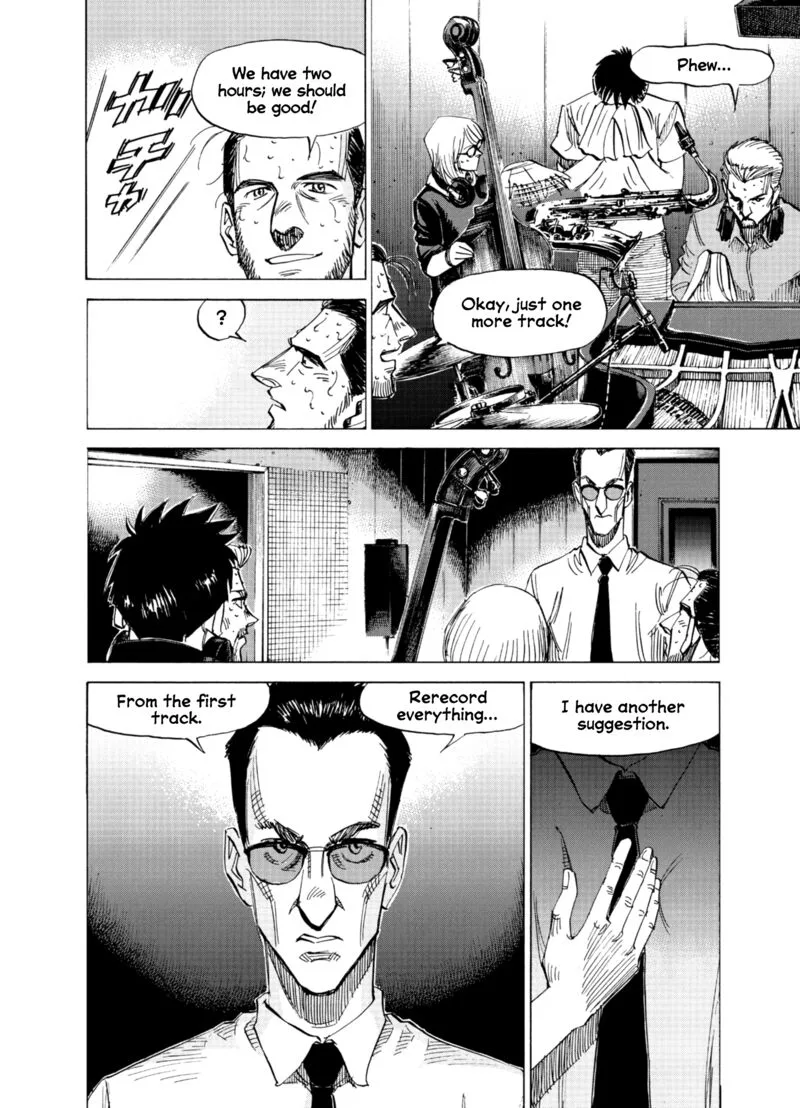 Blue Giant Supreme Chapter 66 page 14