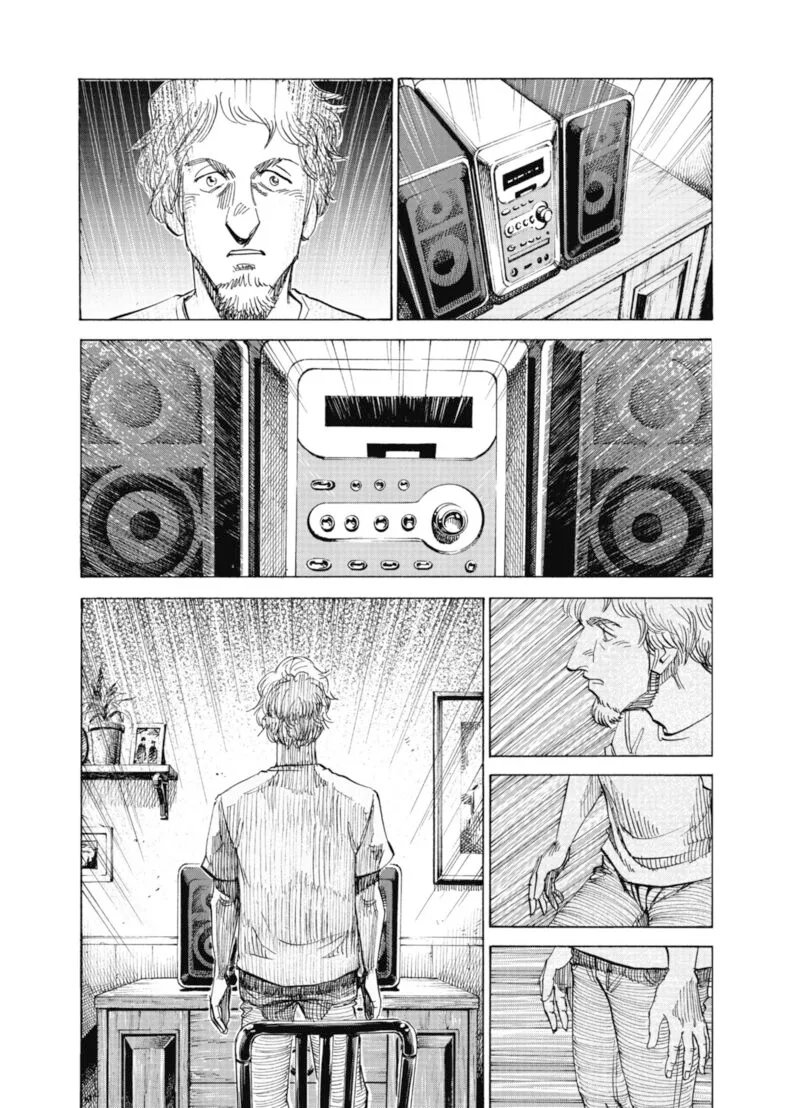Blue Giant Supreme Chapter 67 page 17