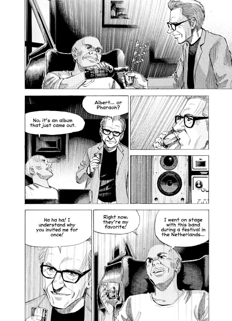 Blue Giant Supreme Chapter 67 page 6