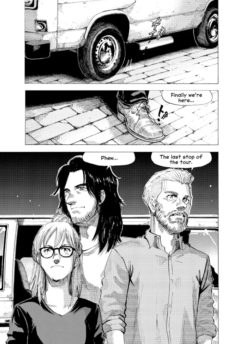 Blue Giant Supreme Chapter 67 page 23