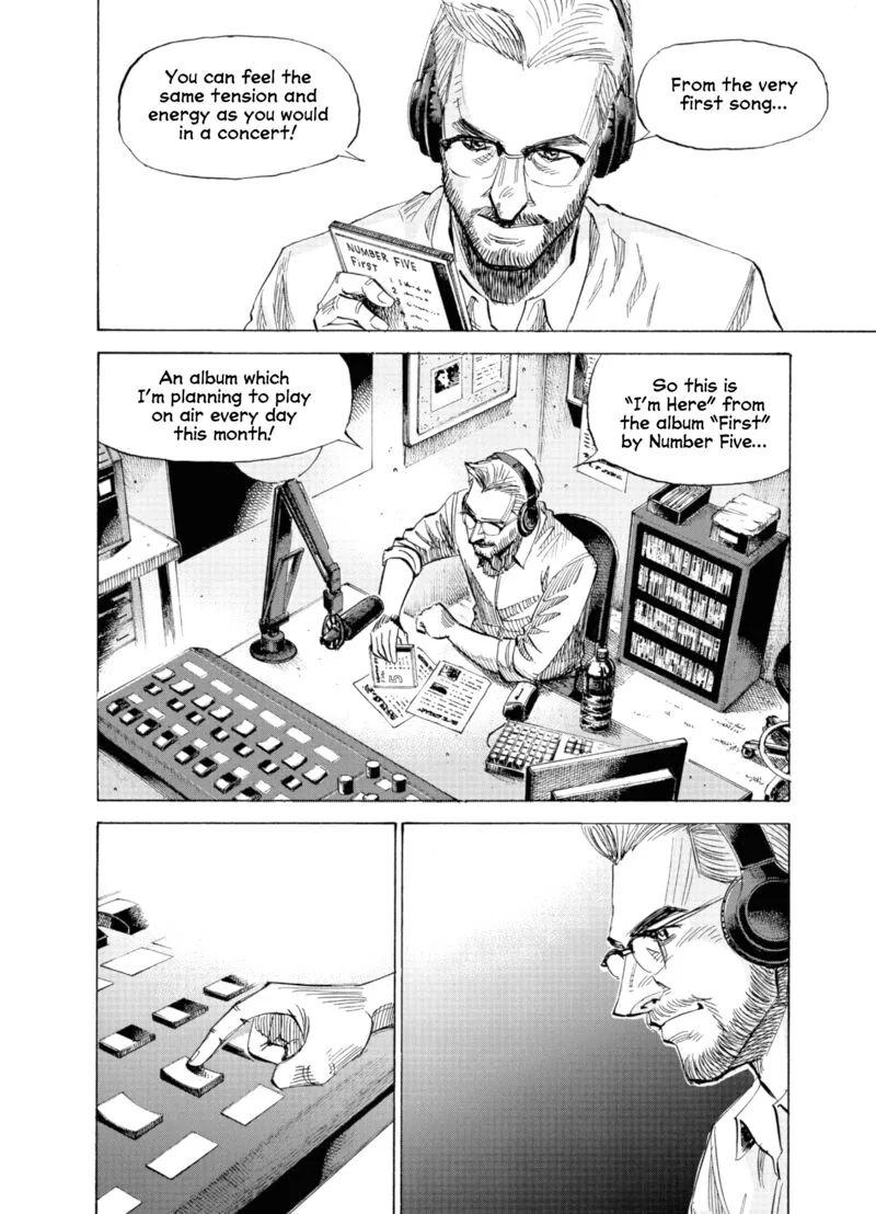 Blue Giant Supreme Chapter 67 page 4