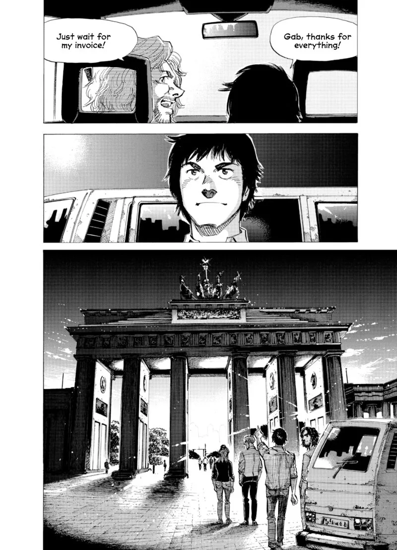 Blue Giant Supreme Chapter 67 page 24