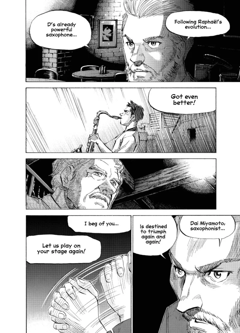 Blue Giant Supreme Chapter 68 page 20
