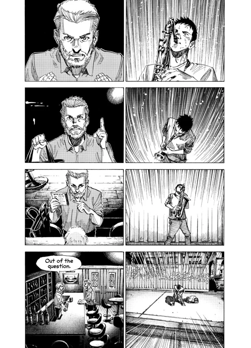 Blue Giant Supreme Chapter 68 page 13