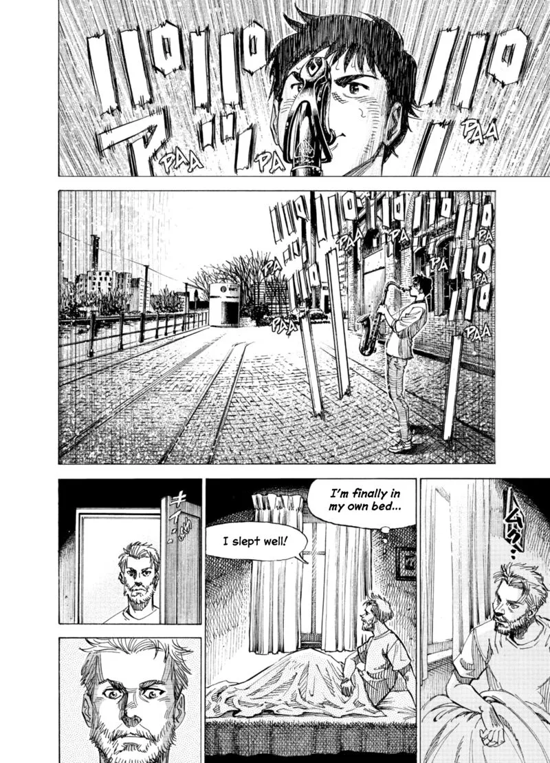 Blue Giant Supreme Chapter 68 page 10