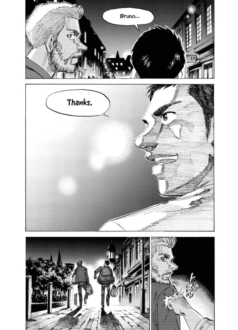 Blue Giant Supreme Chapter 68 page 24