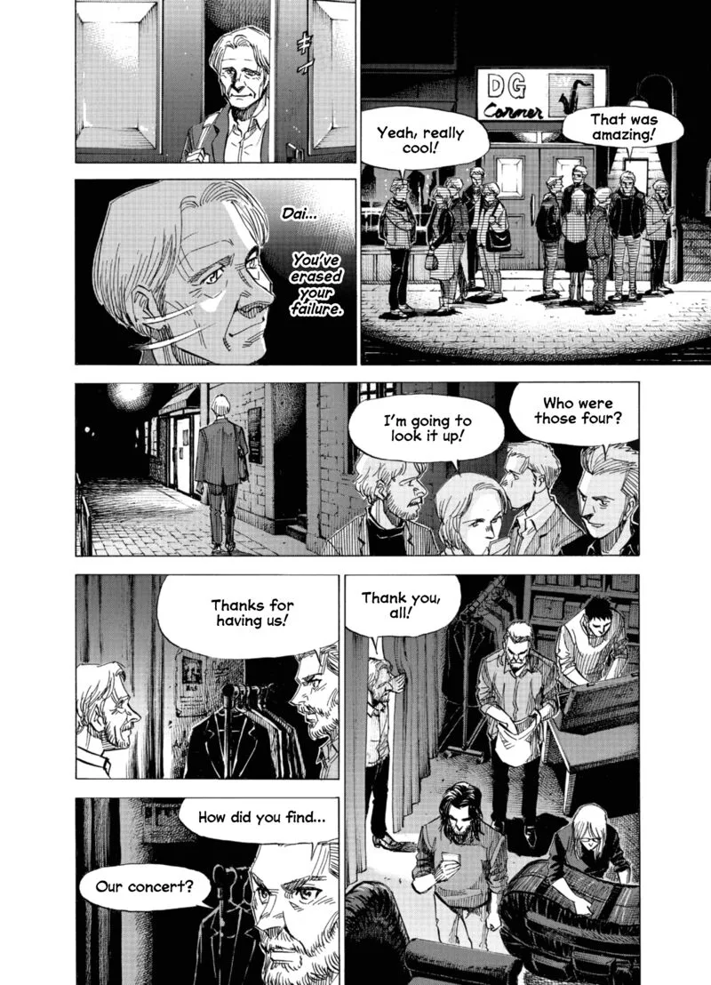 Blue Giant Supreme Chapter 69 page 18