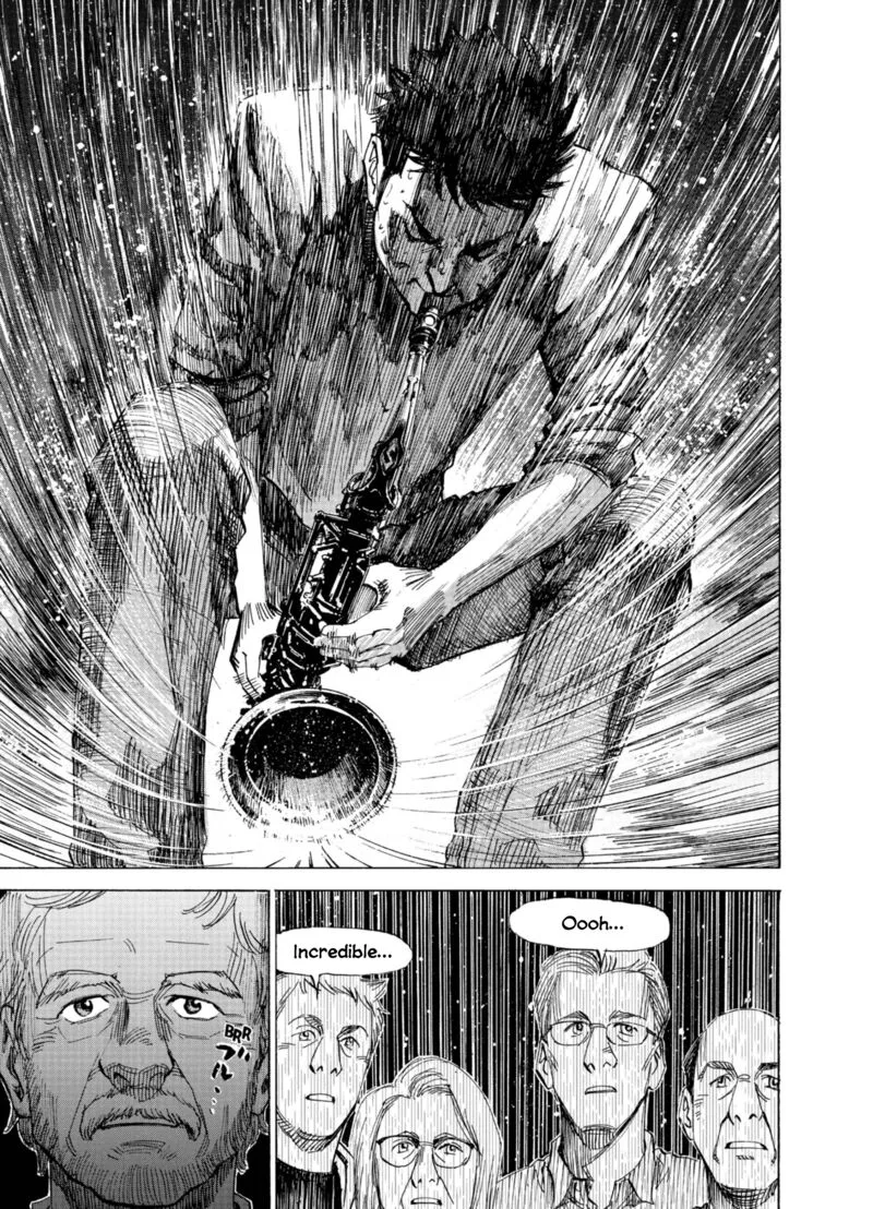 Blue Giant Supreme Chapter 69 page 16