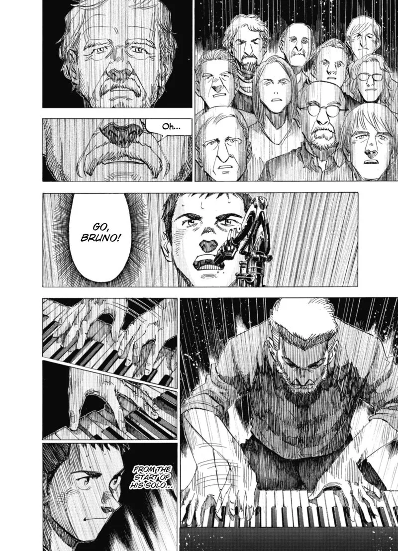 Blue Giant Supreme Chapter 69 page 5