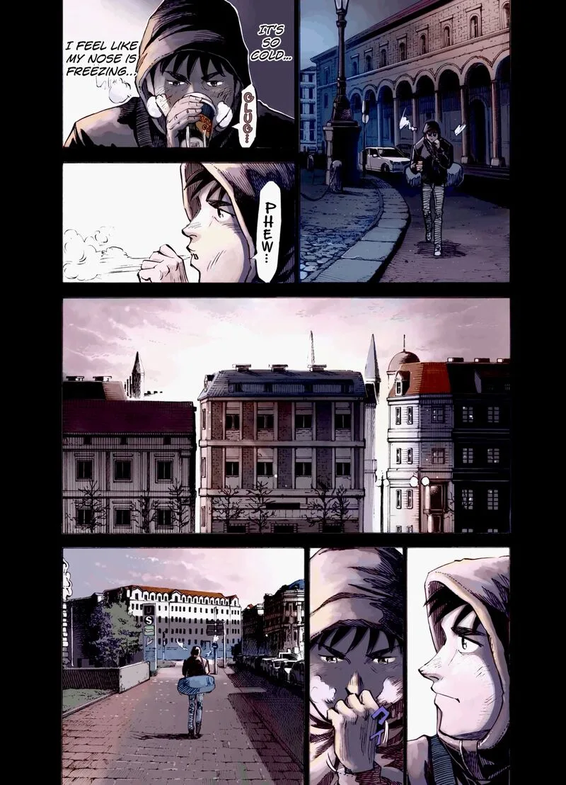 Blue Giant Supreme Chapter 7 page 6
