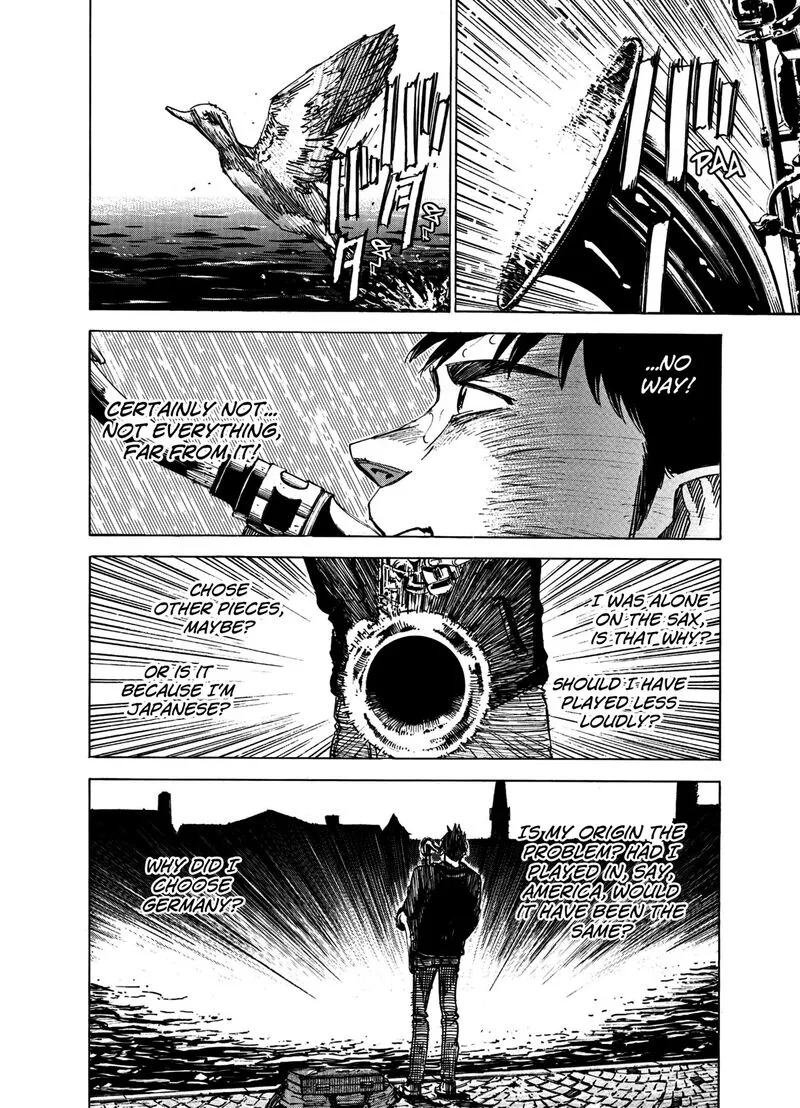 Blue Giant Supreme Chapter 7 page 12