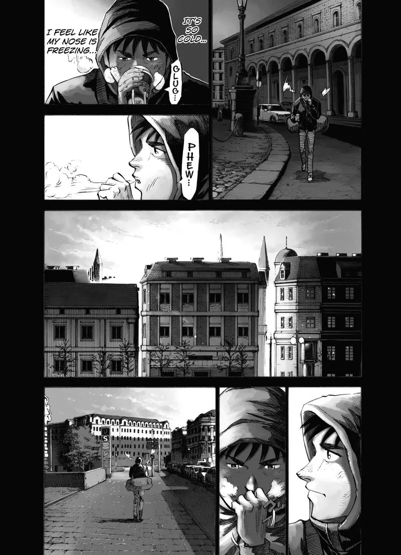 Blue Giant Supreme Chapter 7 page 5