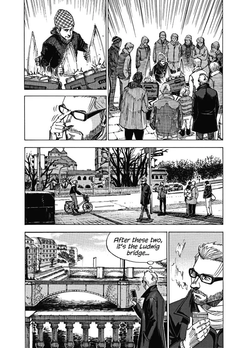 Blue Giant Supreme Chapter 7 page 17