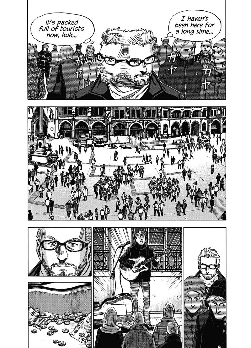 Blue Giant Supreme Chapter 7 page 16