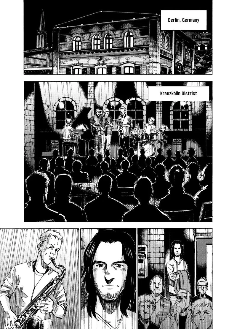 Blue Giant Supreme Chapter 70 page 3