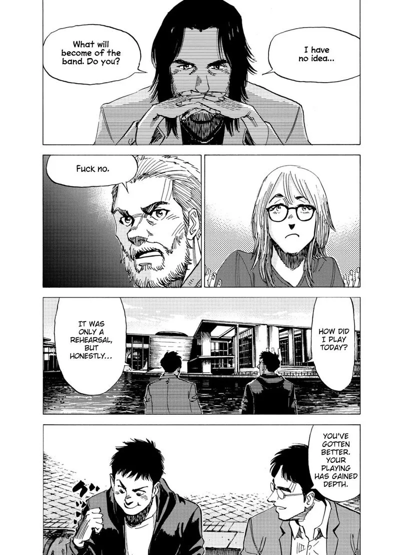 Blue Giant Supreme Chapter 70 page 22