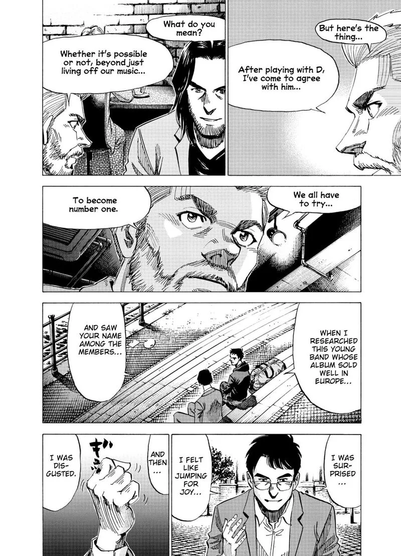 Blue Giant Supreme Chapter 70 page 18