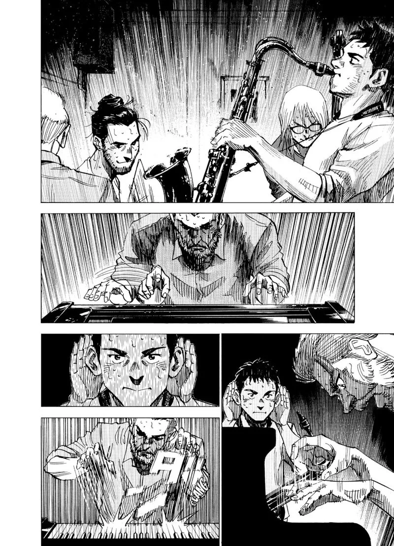 Blue Giant Supreme Chapter 71 page 10