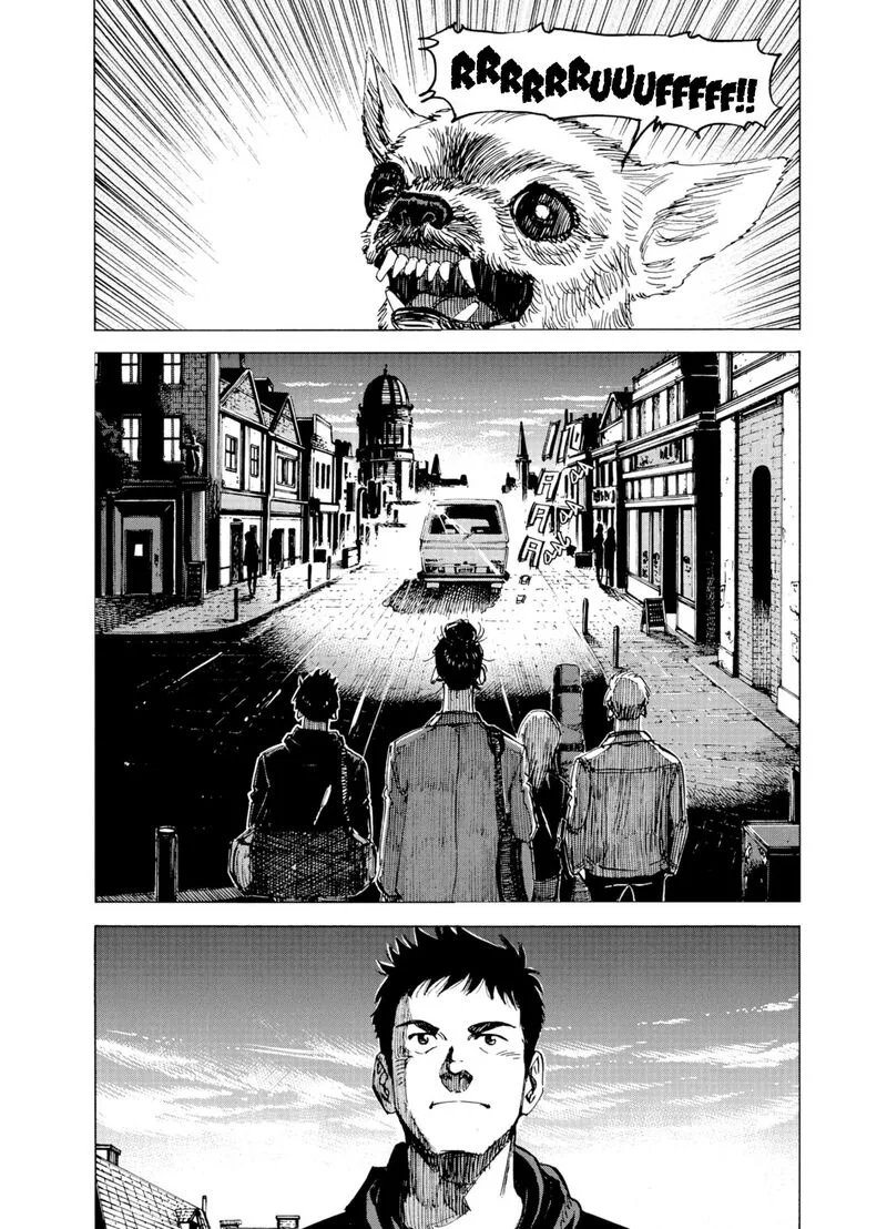 Blue Giant Supreme Chapter 71 page 24