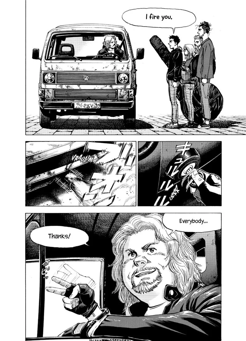 Blue Giant Supreme Chapter 71 page 22