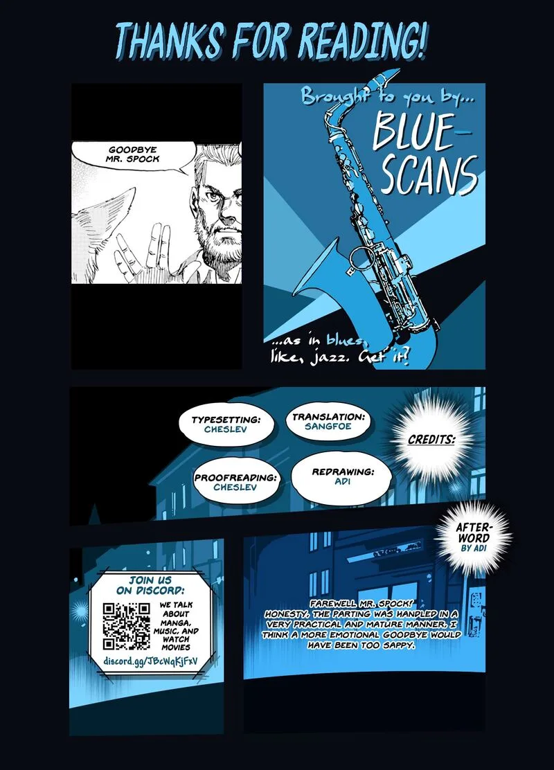 Blue Giant Supreme Chapter 71 page 25