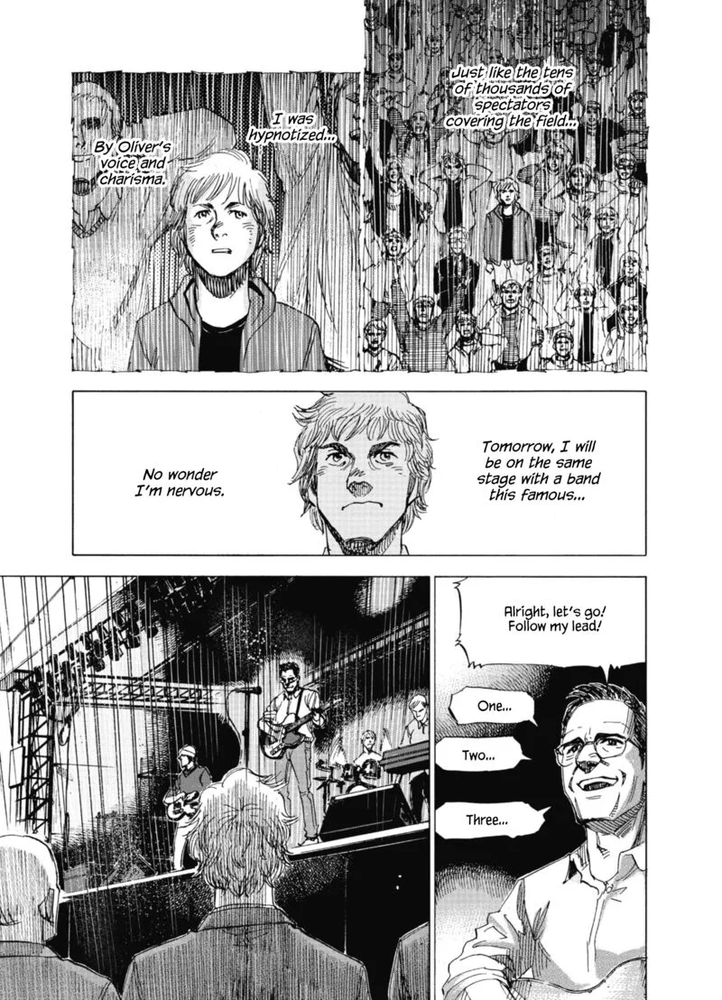 Blue Giant Supreme Chapter 72 page 16