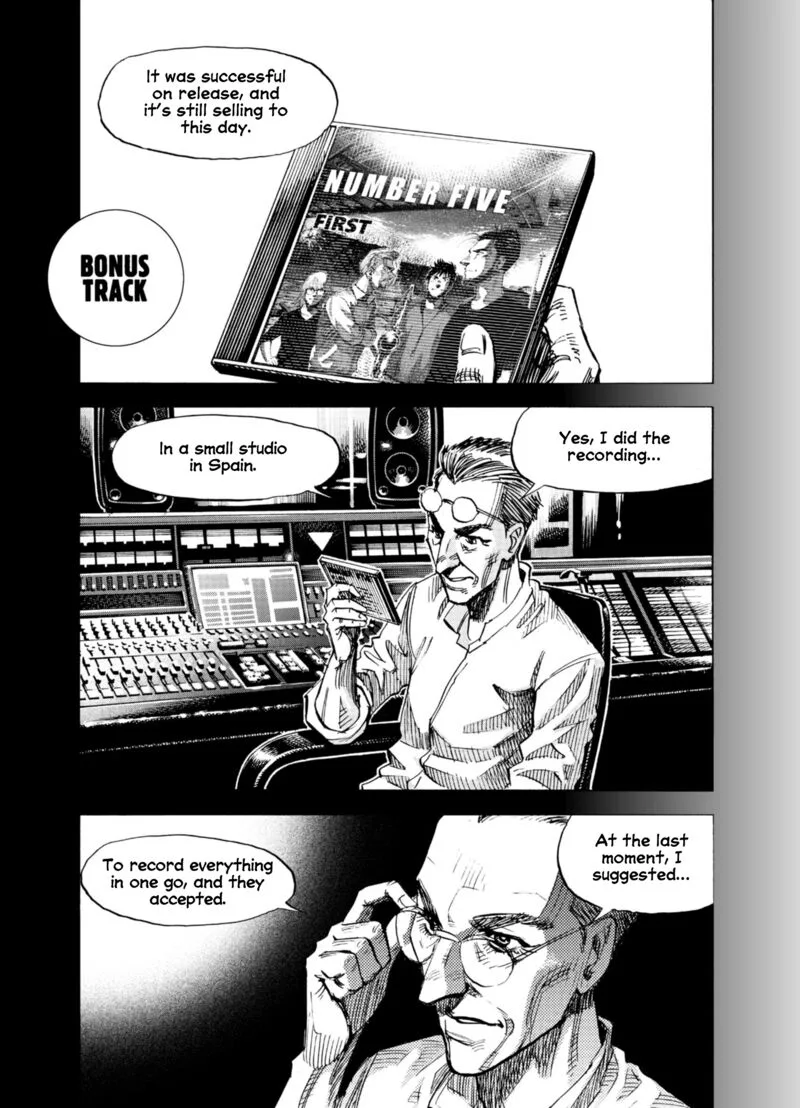 Blue Giant Supreme Chapter 72 page 24