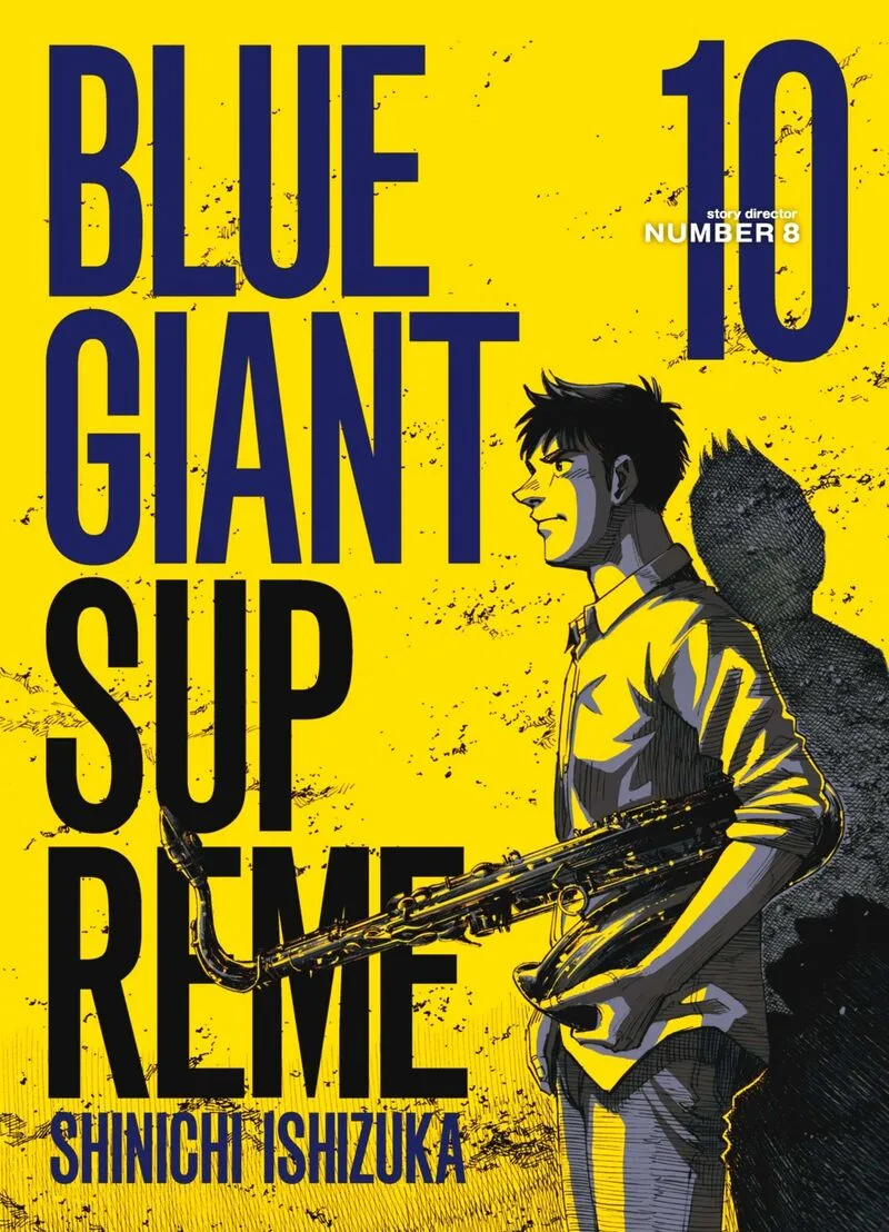 Blue Giant Supreme Chapter 73 page 1