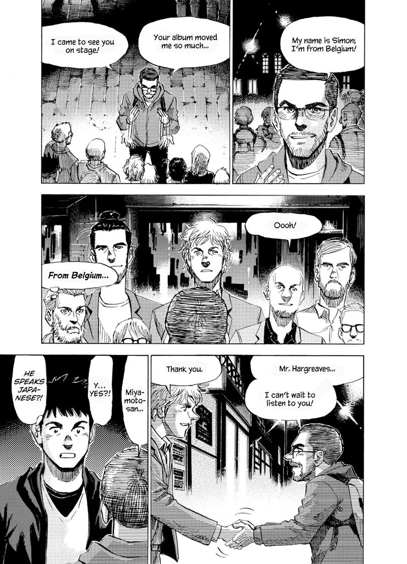 Blue Giant Supreme Chapter 73 page 26