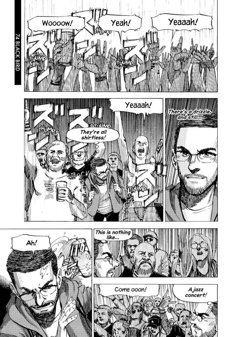 Blue Giant Supreme Chapter 74 page 1