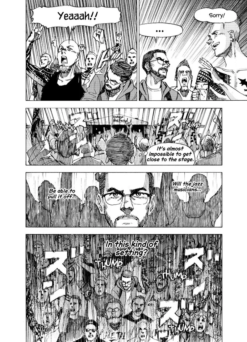 Blue Giant Supreme Chapter 74 page 2