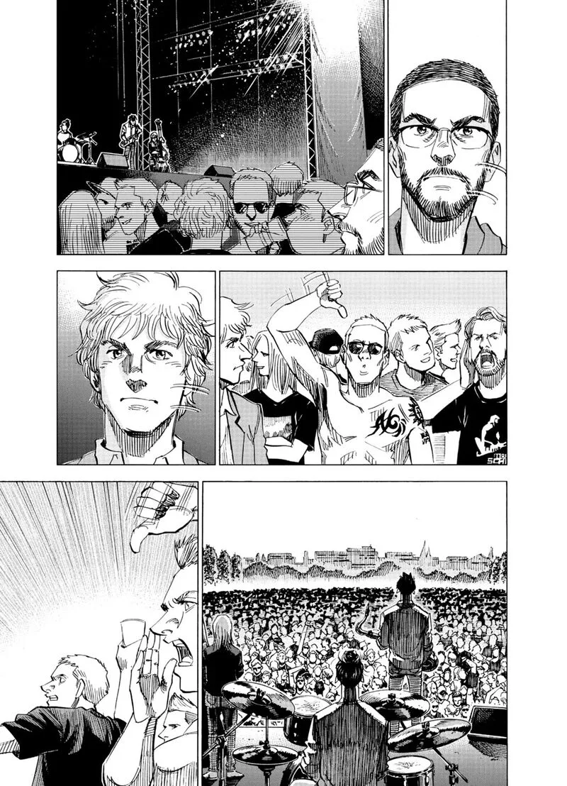 Blue Giant Supreme Chapter 75 page 3