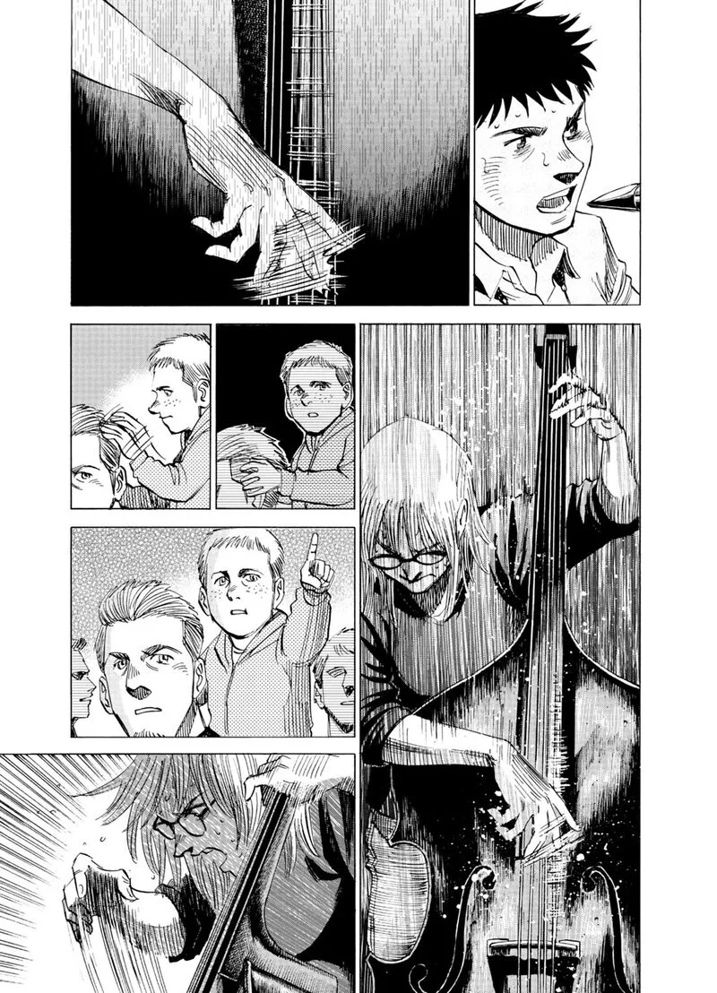 Blue Giant Supreme Chapter 75 page 12