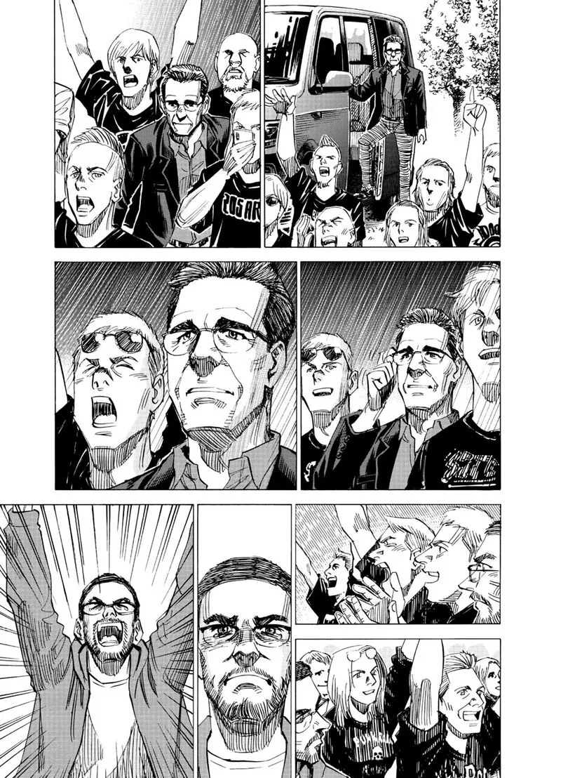 Blue Giant Supreme Chapter 75 page 20