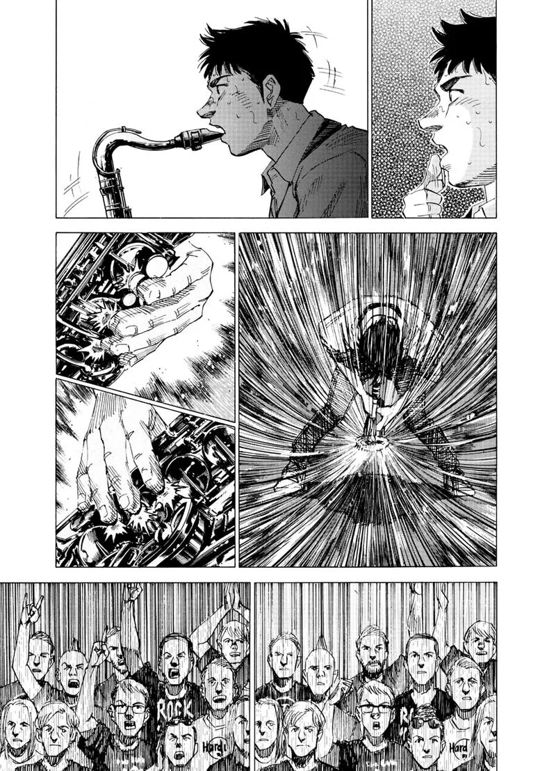 Blue Giant Supreme Chapter 75 page 16