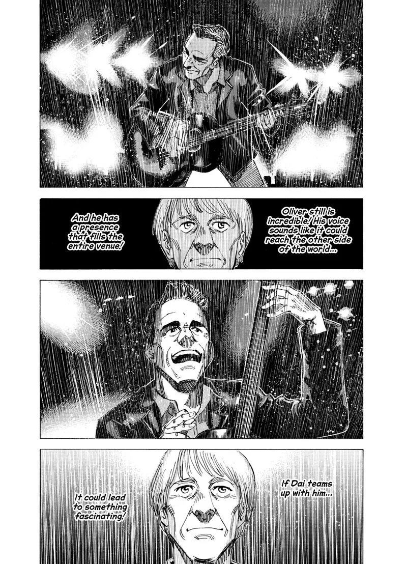 Blue Giant Supreme Chapter 77 page 18