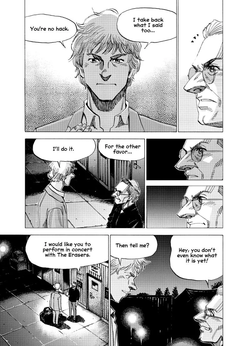 Blue Giant Supreme Chapter 77 page 13