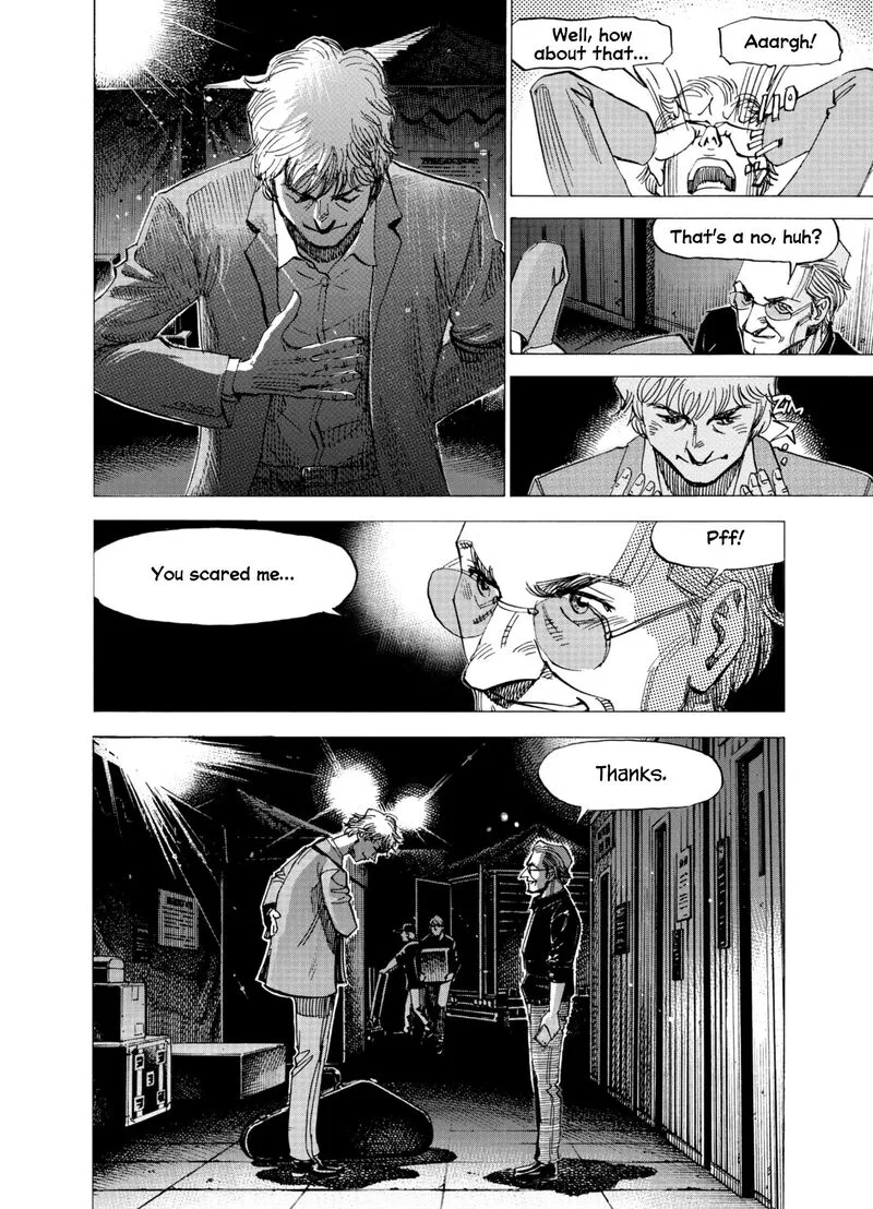Blue Giant Supreme Chapter 77 page 14