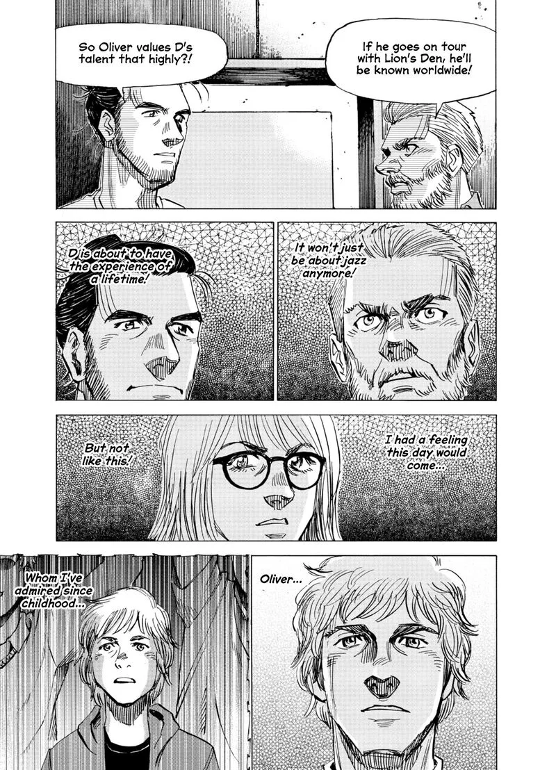 Blue Giant Supreme Chapter 77 page 3