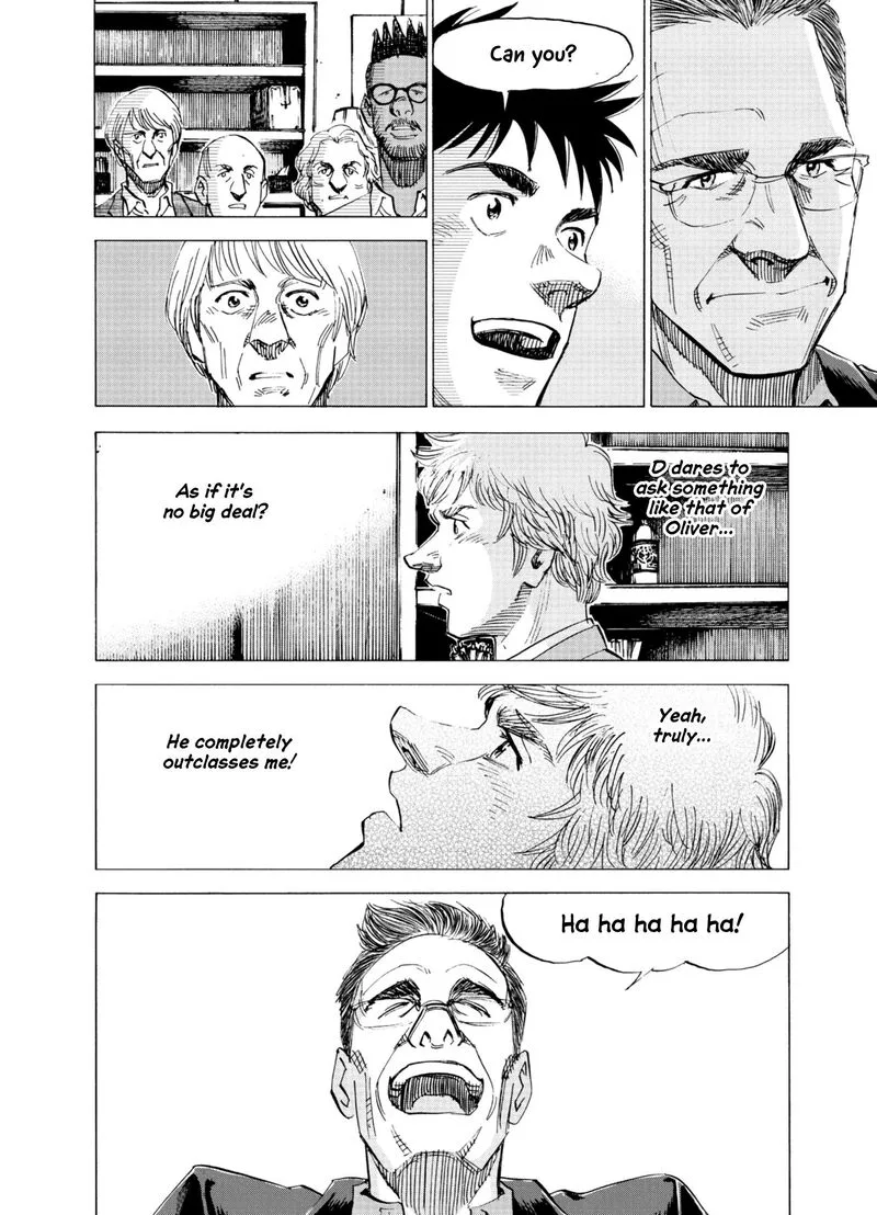 Blue Giant Supreme Chapter 77 page 8