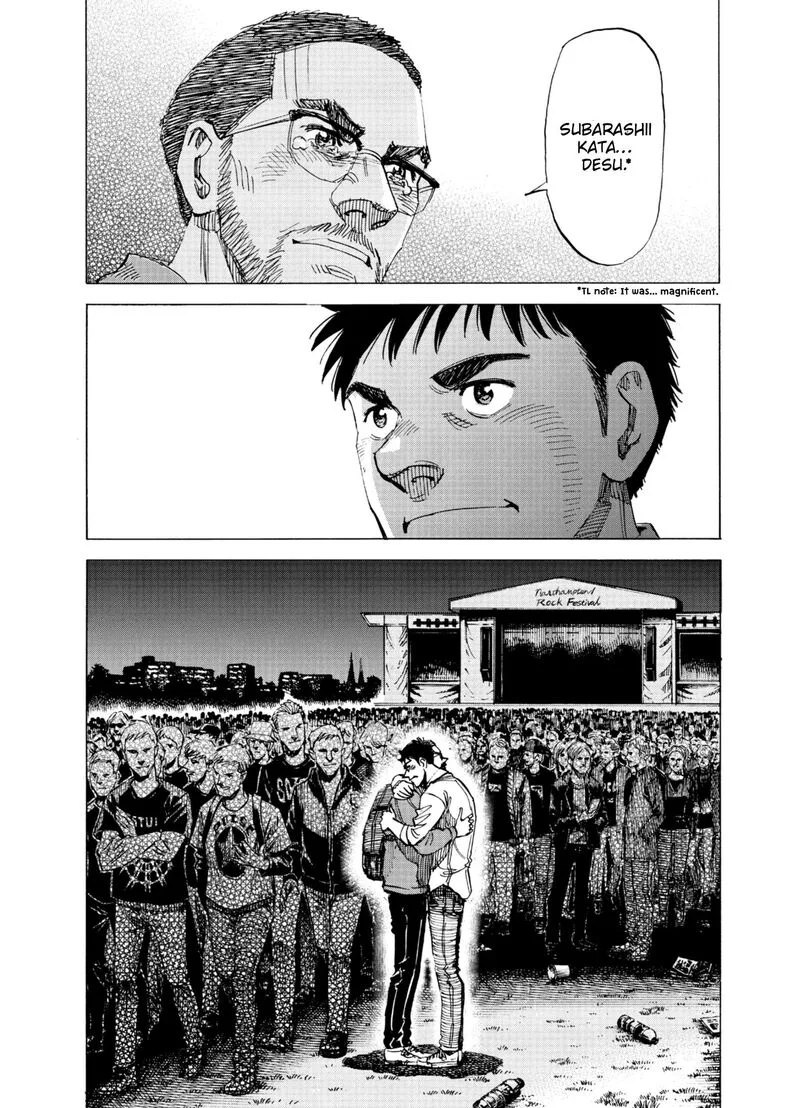 Blue Giant Supreme Chapter 77 page 23