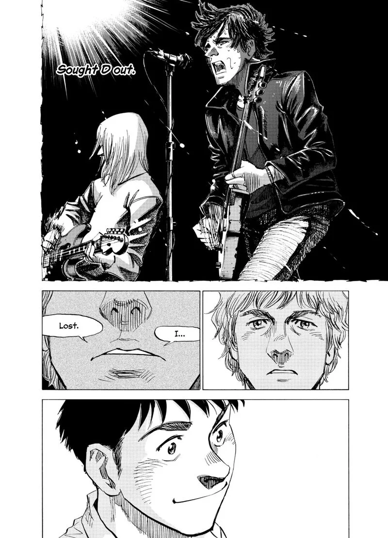Blue Giant Supreme Chapter 77 page 4